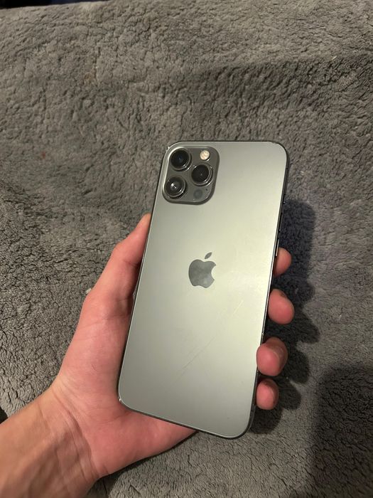 Iphone 12 pro max 128gb 100% baterie