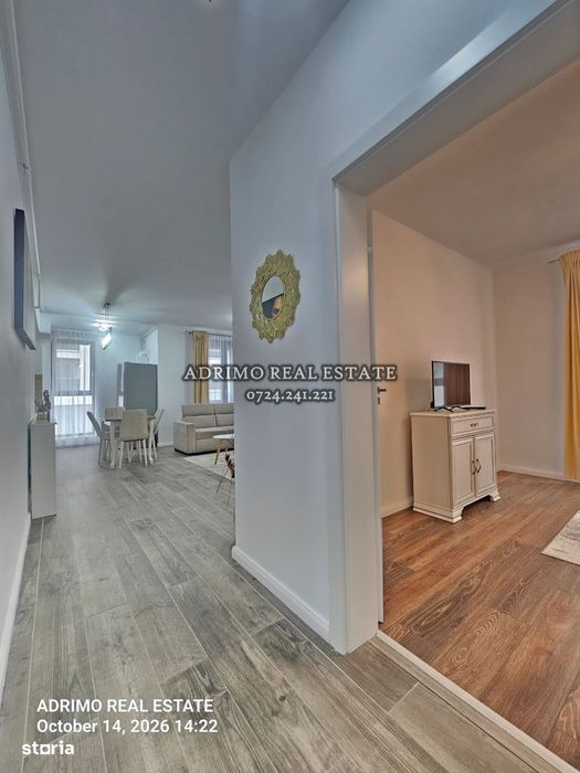 AVIATORII RESIDENCE - Ap2cam - Garaj Subteran - AVI GARDEN - 700 euro