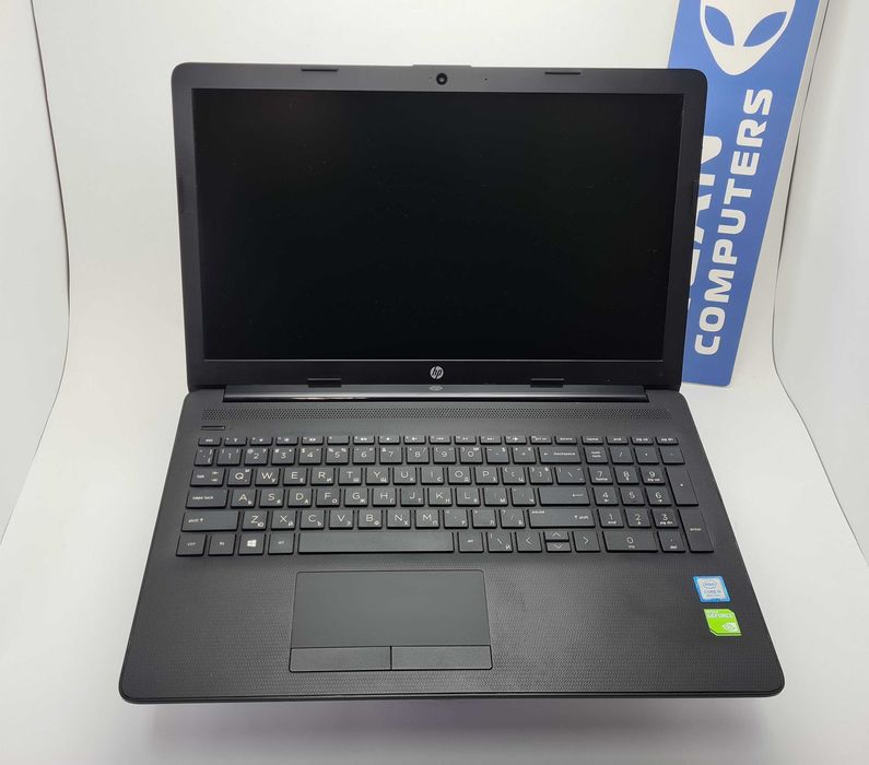 HP 15-DA0111NU i5-8250U/8GB/256SSD/1TB HDD/Nvidia MX110-2GB