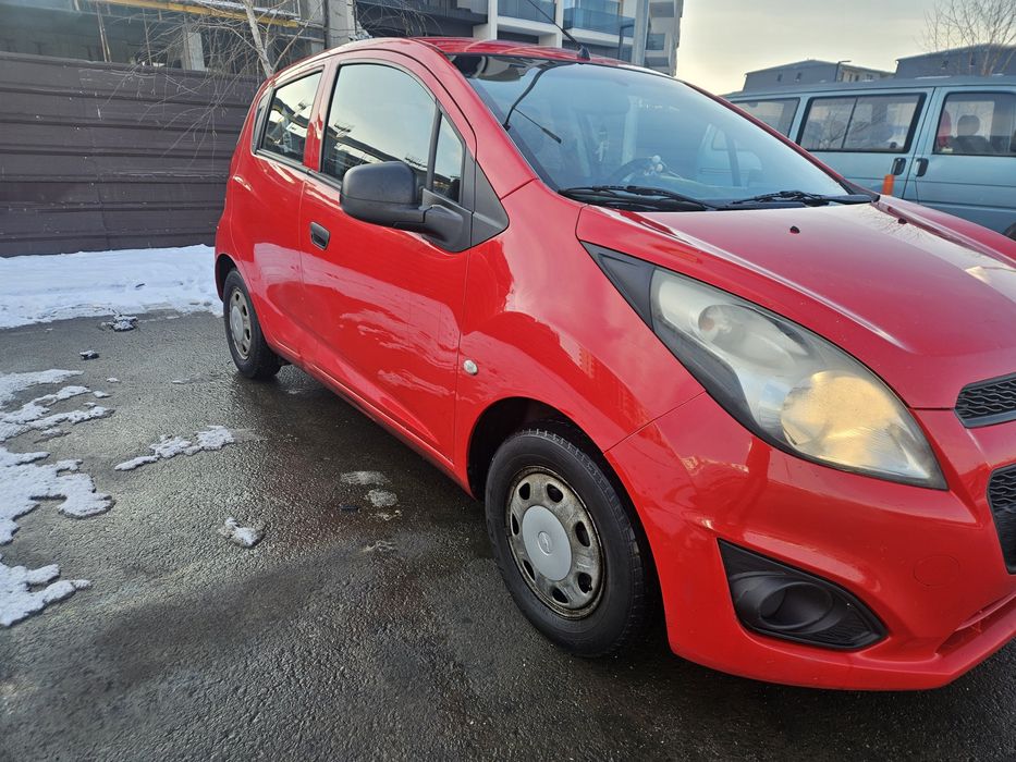 Chevrolet Spark M300 – 2013