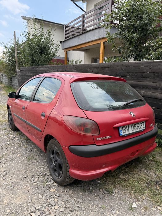 Vand Peugeot 206