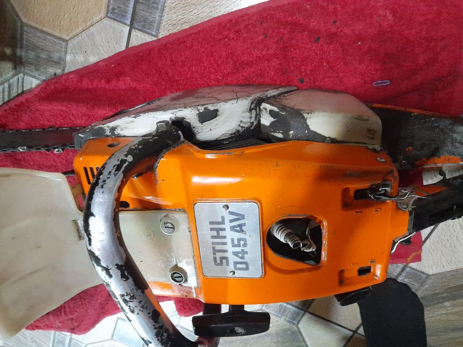 Drujba sthil 045AV colectie