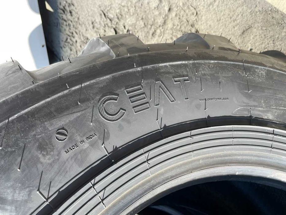 Cauciucuri noi 500/60-22.5 marca CEAT cu 16 pliuri pentru remorca