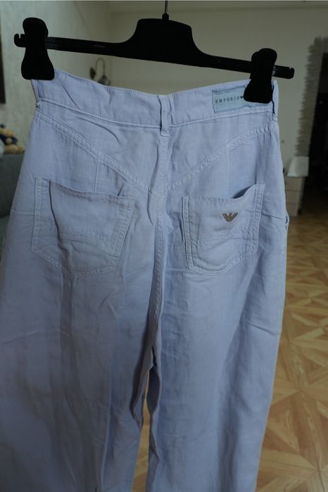 Летние брюки Emporio armani