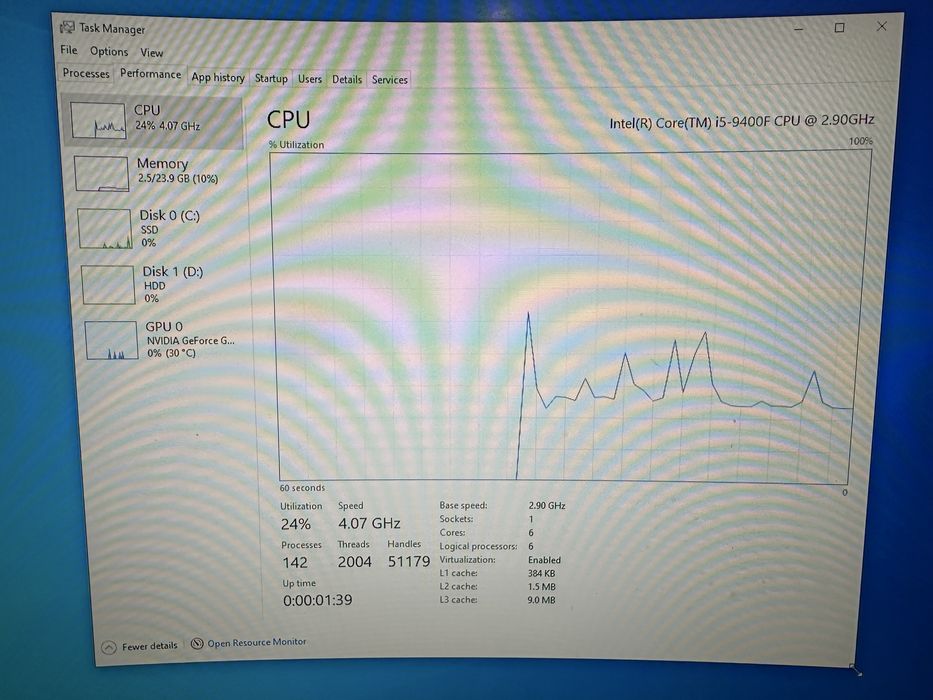 Vand calculator gaming