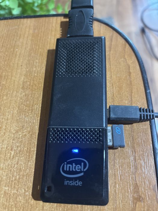 Intel compute stick