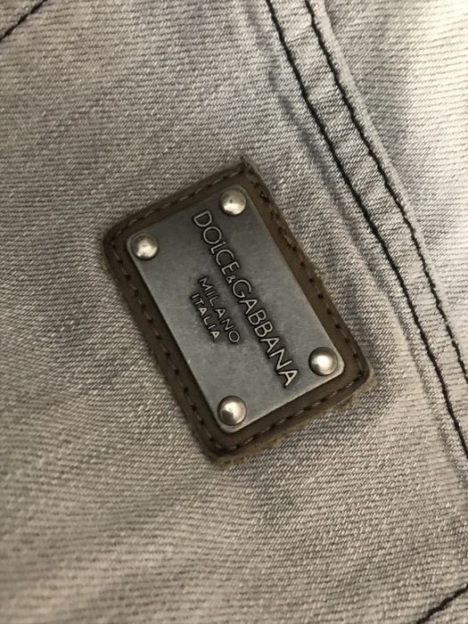 Jeans Boyfriend Dolce&Gabban