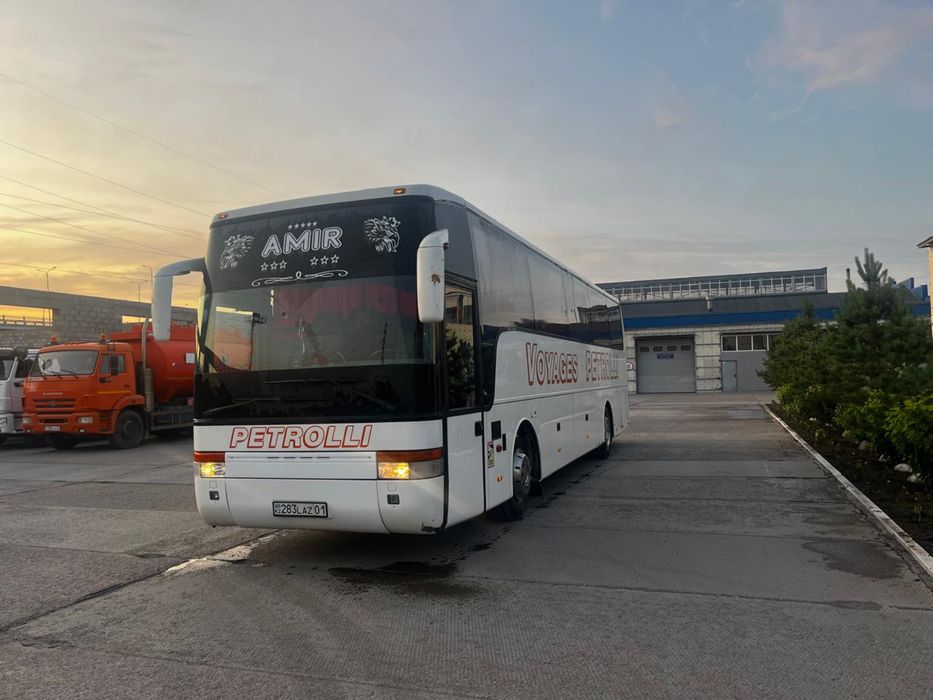 Автобус в аренду