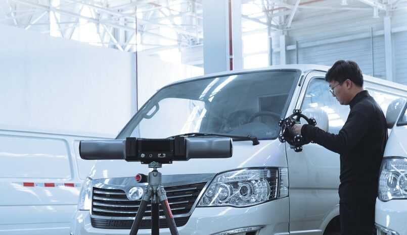 Printare 3D, scanare, proiectare- prototipare -