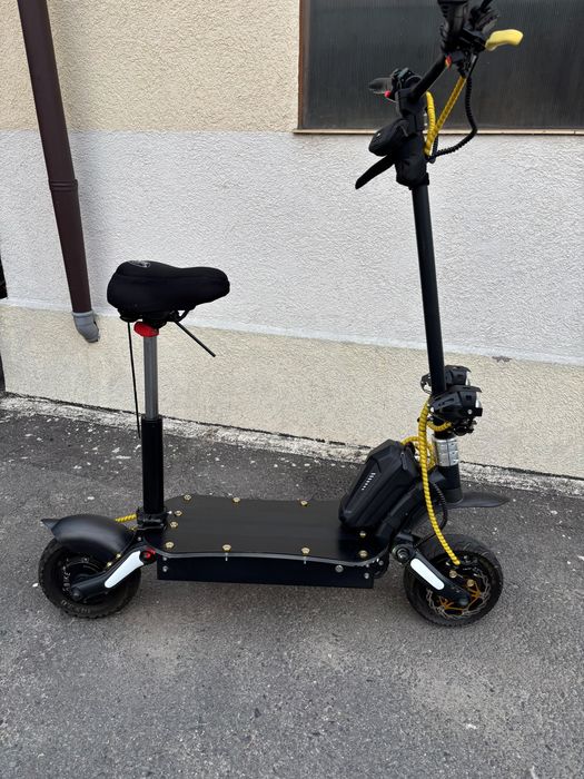 Trotineta electrica Janobike (DM10)