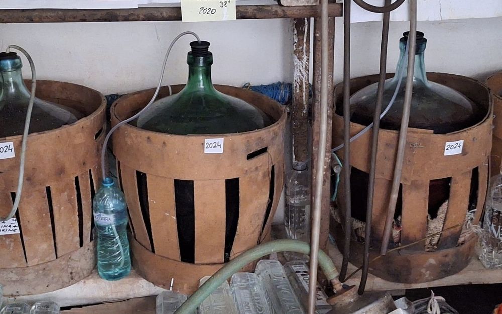 Sirop de fructe ...