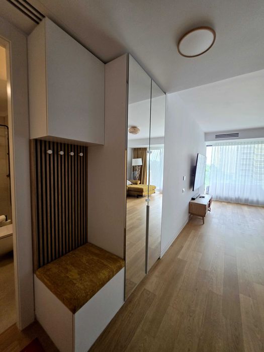 Vanzare apartament 2 camere in Olimp, bloc Vogh, aproape de plaja