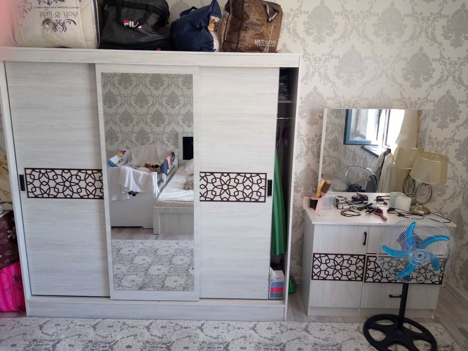 Mebel spalni  sotiladi