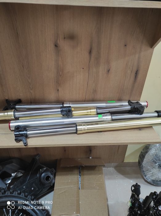 Нови Двигатели за кросов мотор 125 , 250 и 300 кубика