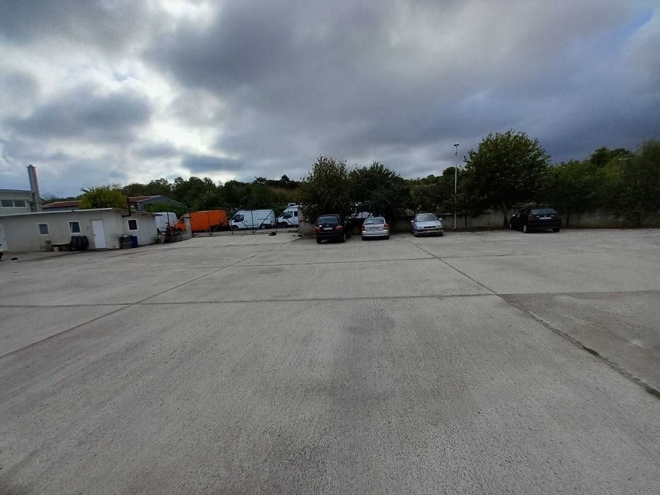 Дава се под наем Промишлена сграда в Разград, Бели Лом - 2765 кв.м за 5000 € - Снимка #20