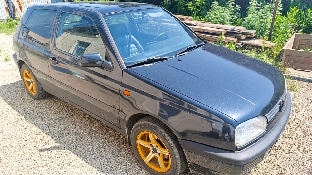 Проблем гольф 3,