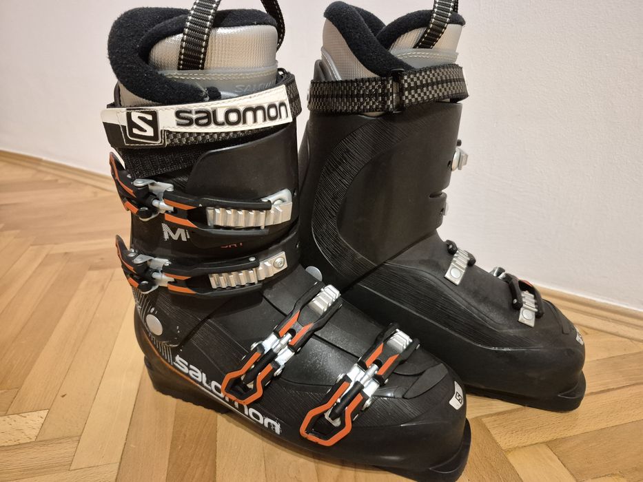 Clapari ski Salomon Mission marime 28 (42-43)