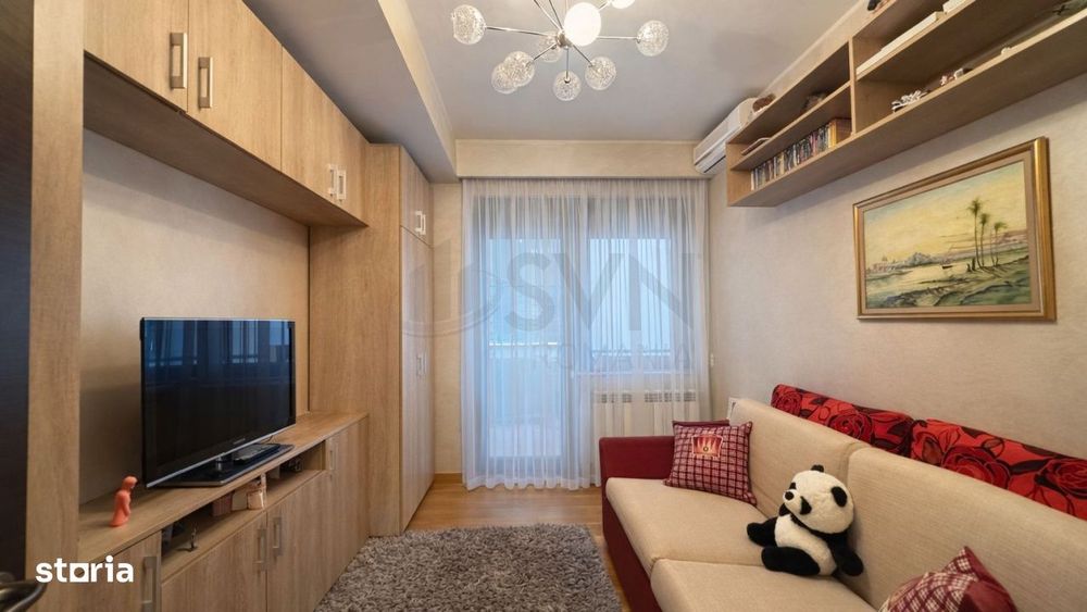 Apartament 4 Camere I Iancu Nicolae I Loc de parcare inclus