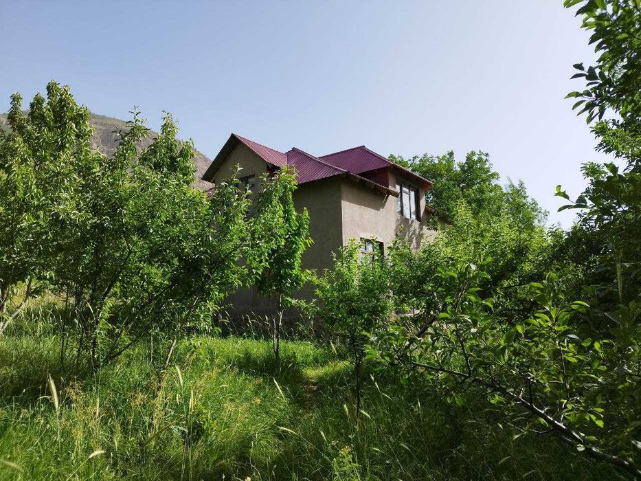 Дом-дача в горах 23 сот {Нанай]