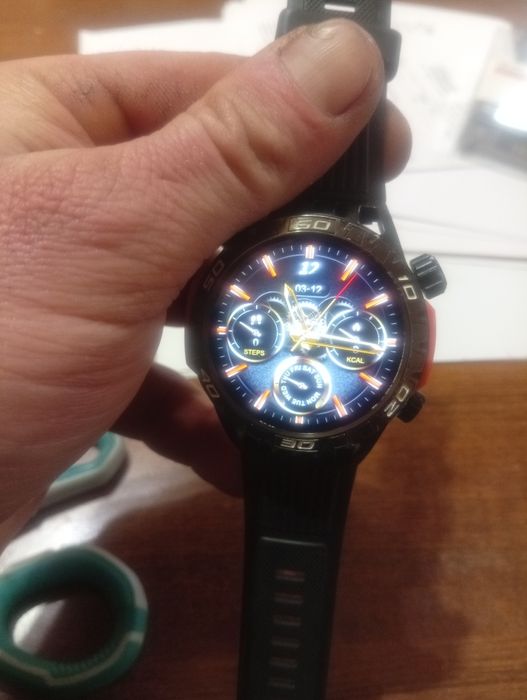 Смарт часовник SENDBONO