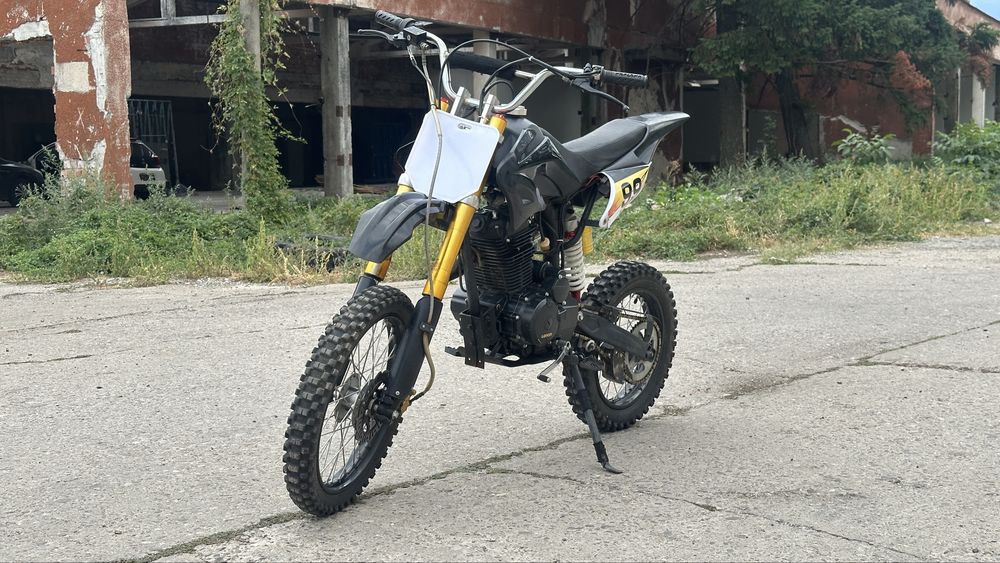 Кросов мотор Loncin 125cc