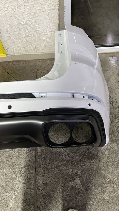 JETOUR х70 + бампер бар