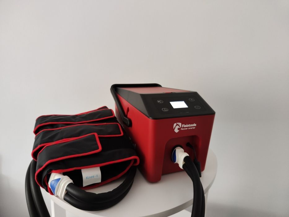 Game ready, ideal in utilizarea împreună cu kinetec
