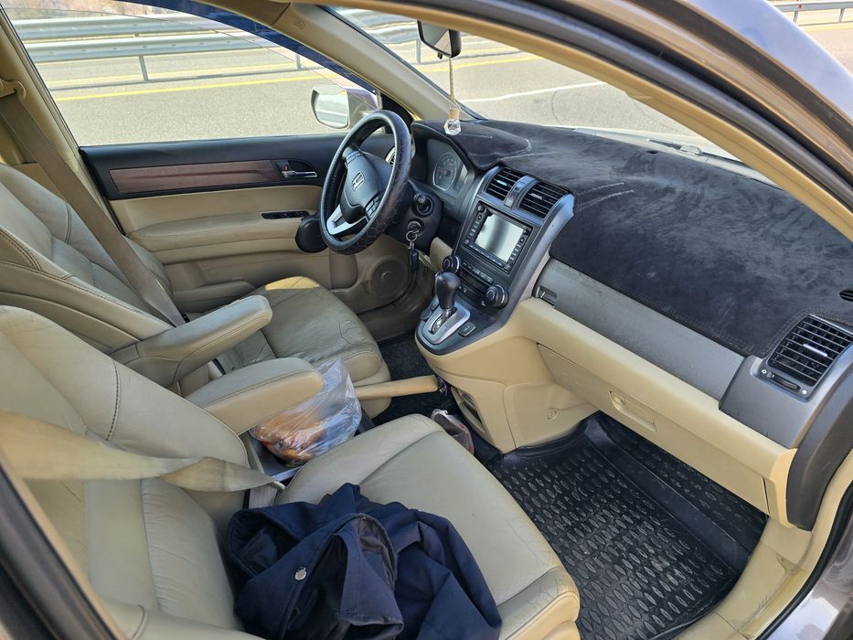 Honda CR-V 2011 4wd