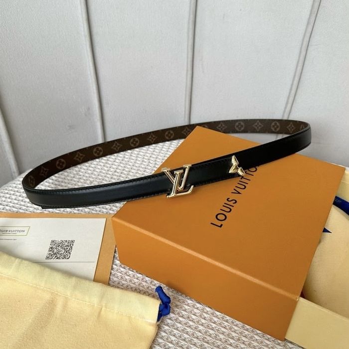 Колан louis vuitton 2cm