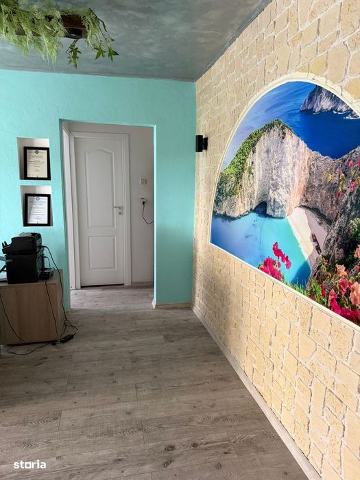 Spatiu comercial, 40 mp, Vlahuta, zona cu vad comercial