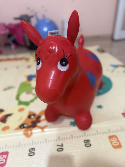 Надуваемо конче за яздене