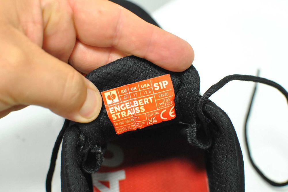 Engelbert Strauss incaltaminte marimea 47  (2419E1)