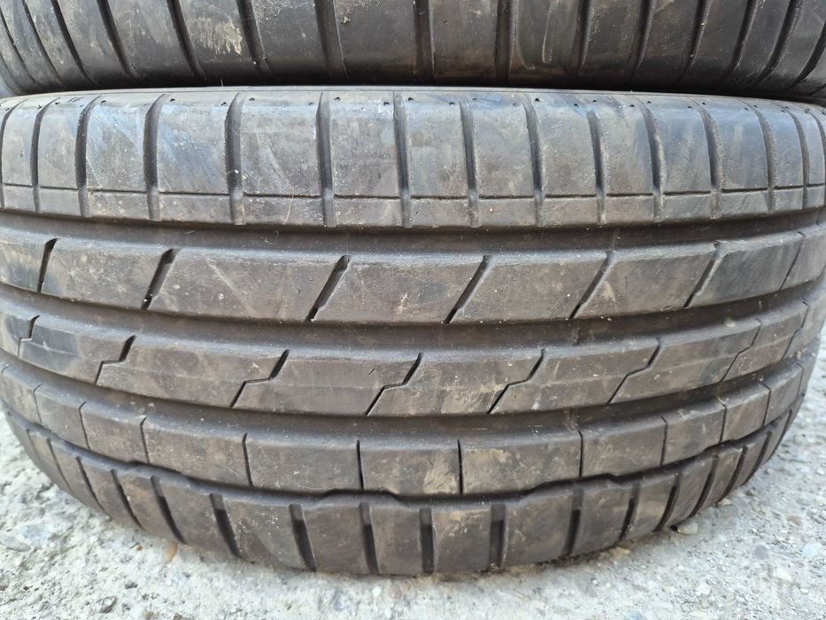 4 Anvelope de VARA - 245/45/19 102Y - Hankook - CA UNELE NOI - DOT 2020 !