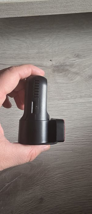 Камеря за кола с SSD