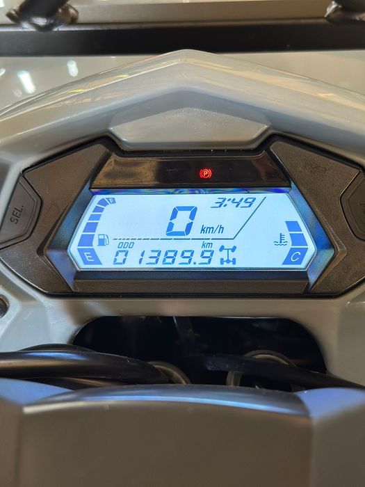 ATV Goes terrox 400L