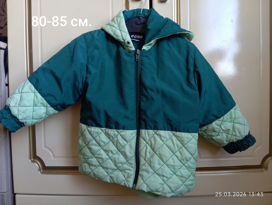 Отдам вещи за шоколадки