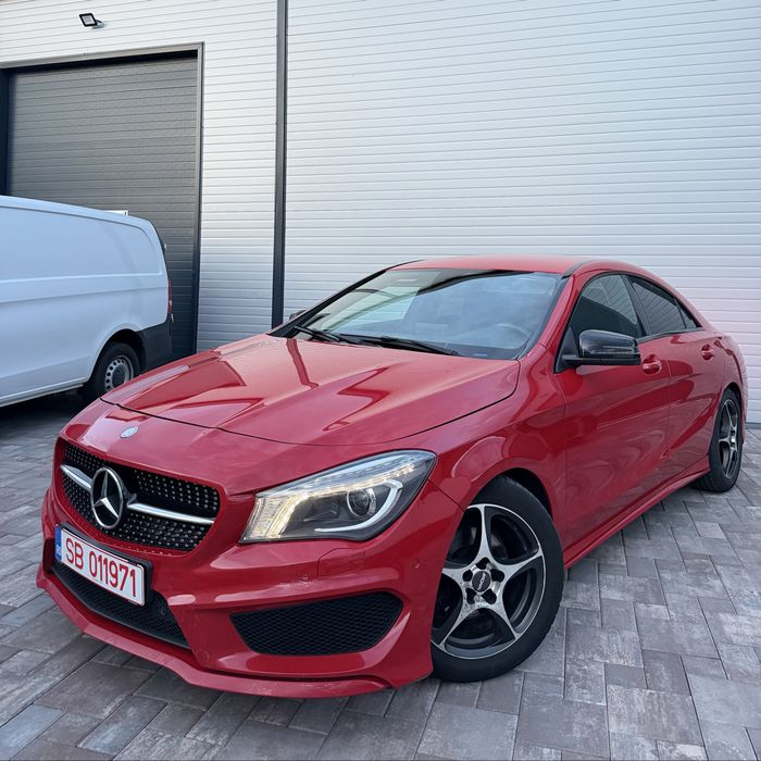 mercedes-benz cla