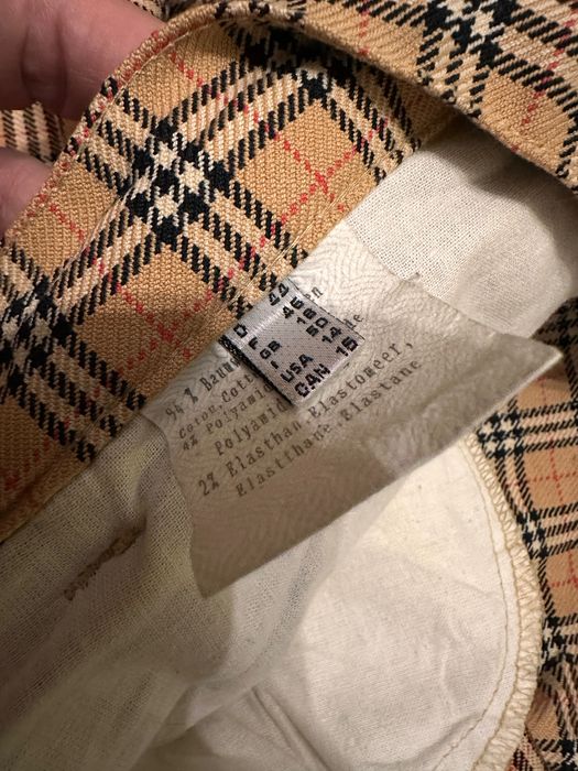 Burberry мъжки панталон