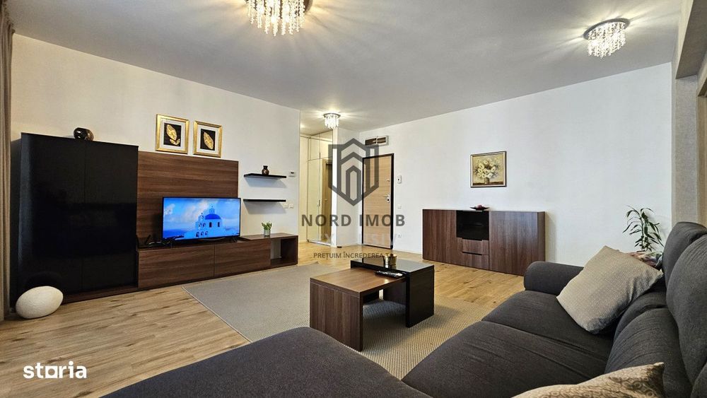 GREENFIELD,  4 camere | Confortabil | 3 Bai | 2 Locuri parcare| Proasp