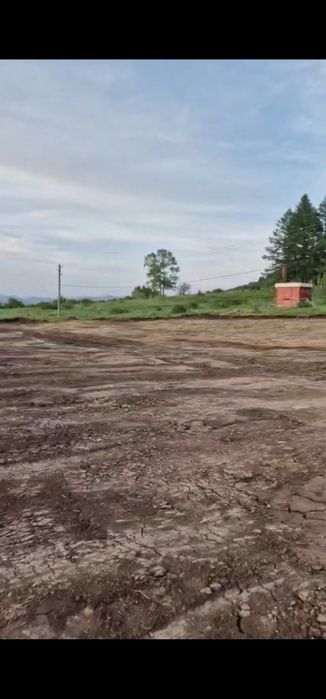 Участок с понарамным видом