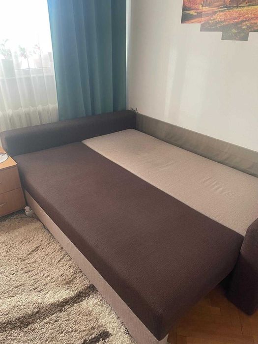 Vand canapea extensibila 140/200 cm