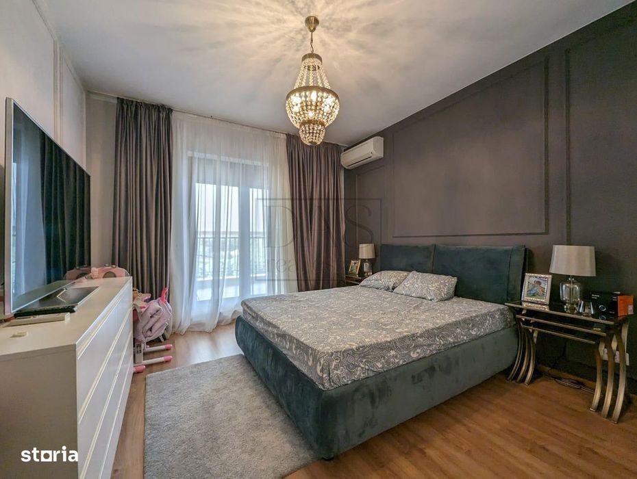 Erou Iancu Nicolae | 3 Camere | Complex Privat | Piscina | Parcare