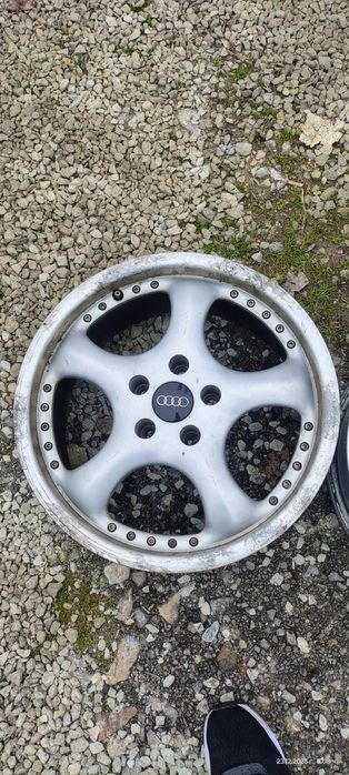 Джанти 17 цола AUDI