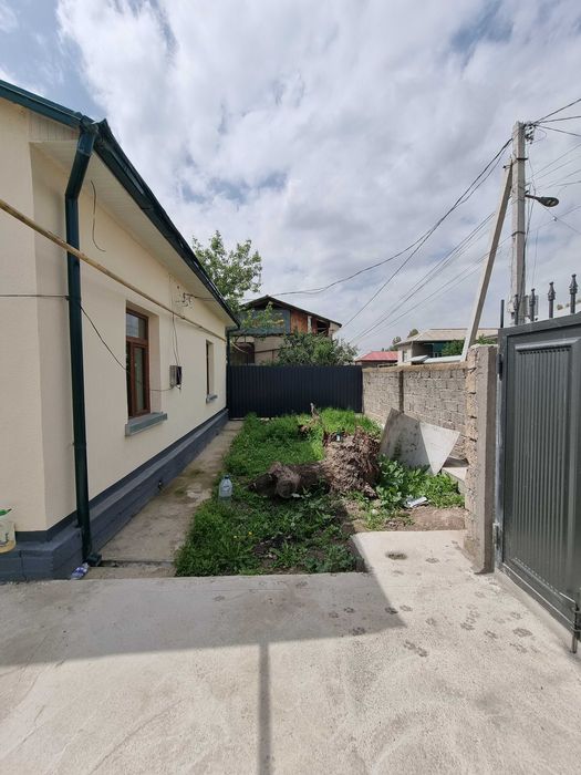 Продается участок с домом