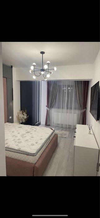 Garsoniera regim hotelier