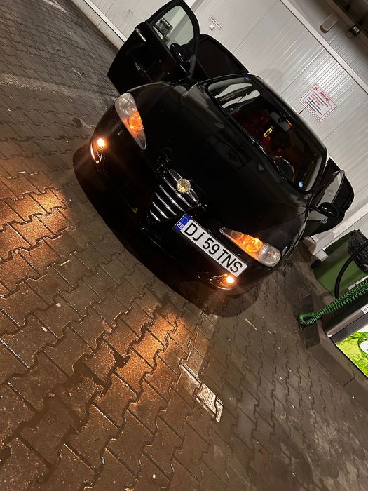 Alfa Romeo 147 mașina personală