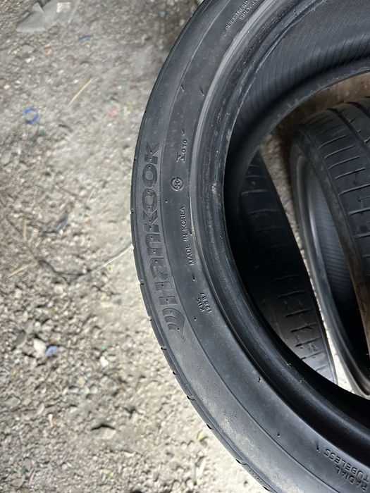 Продам шины на 17