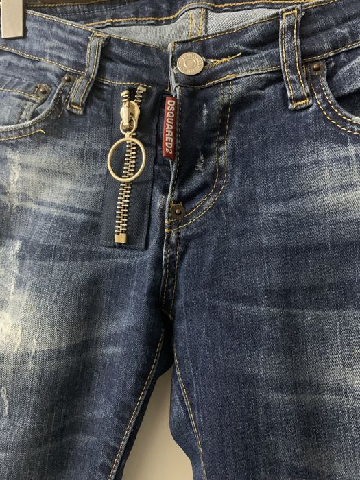 Дамски дънки Dsquared2