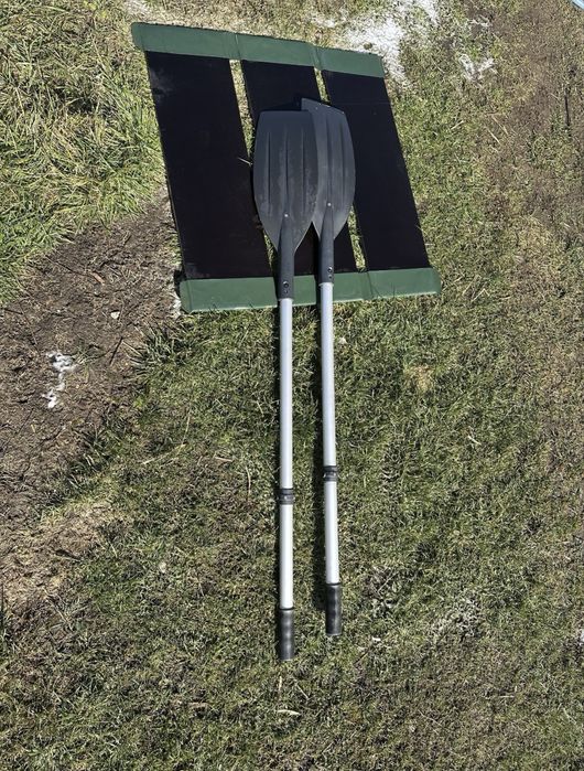 Vand Barca Kolibri K260 l cu 130 cm interior