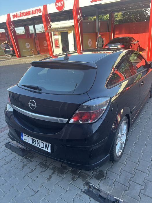 OPEL Astra 2005 — imagine 4